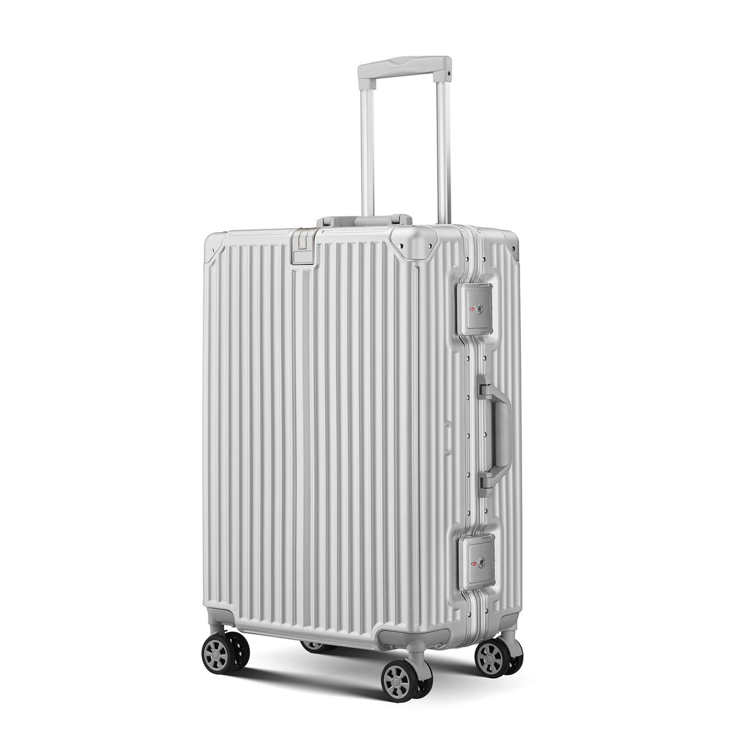 Unisex Rugged Multi-Functional Hard Shell Luggage Stornfield