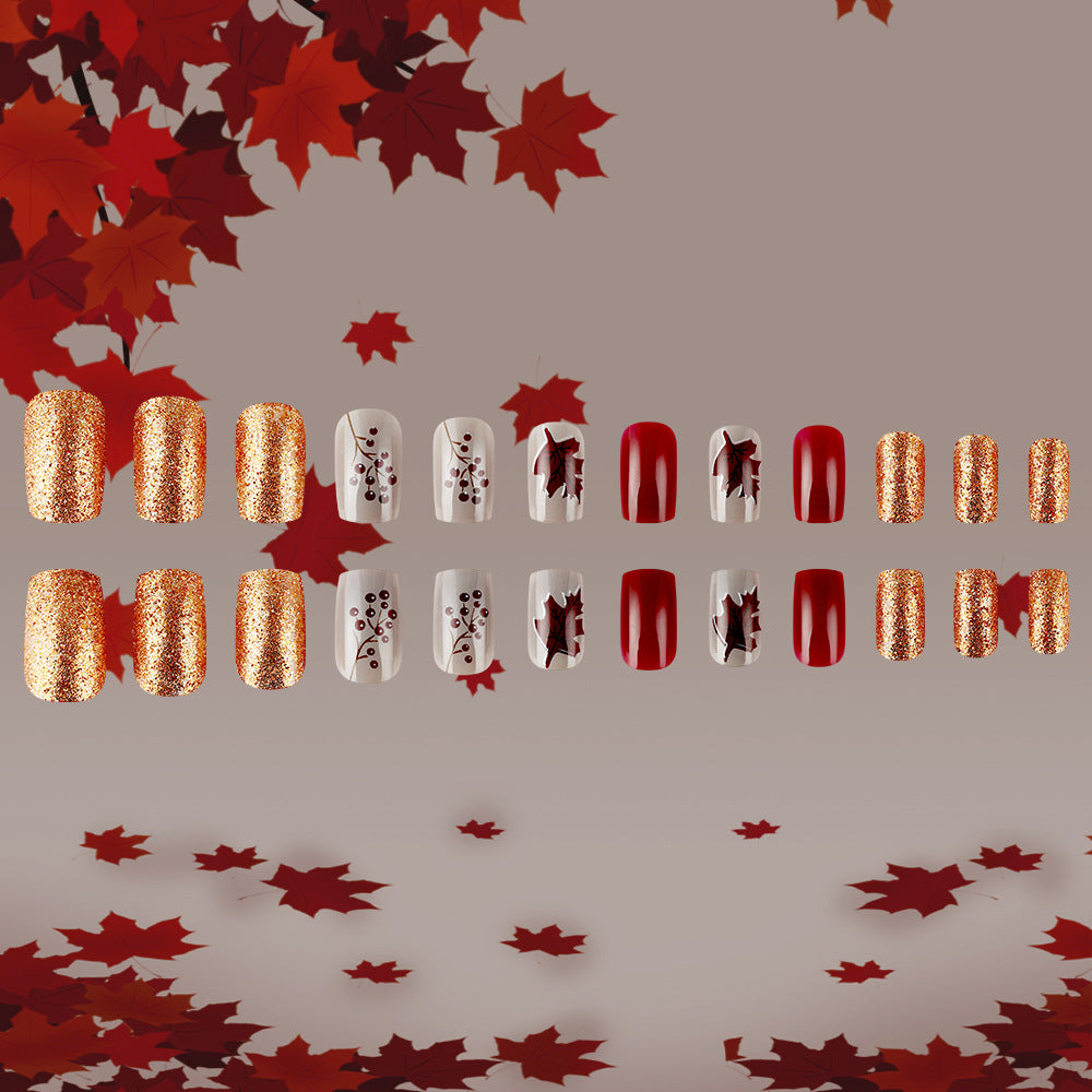 Luxury Nail Art Stornfield