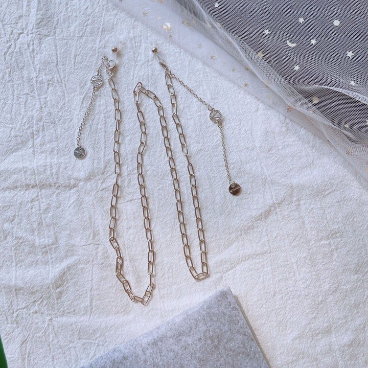 Elegant Link Chain Stornfield