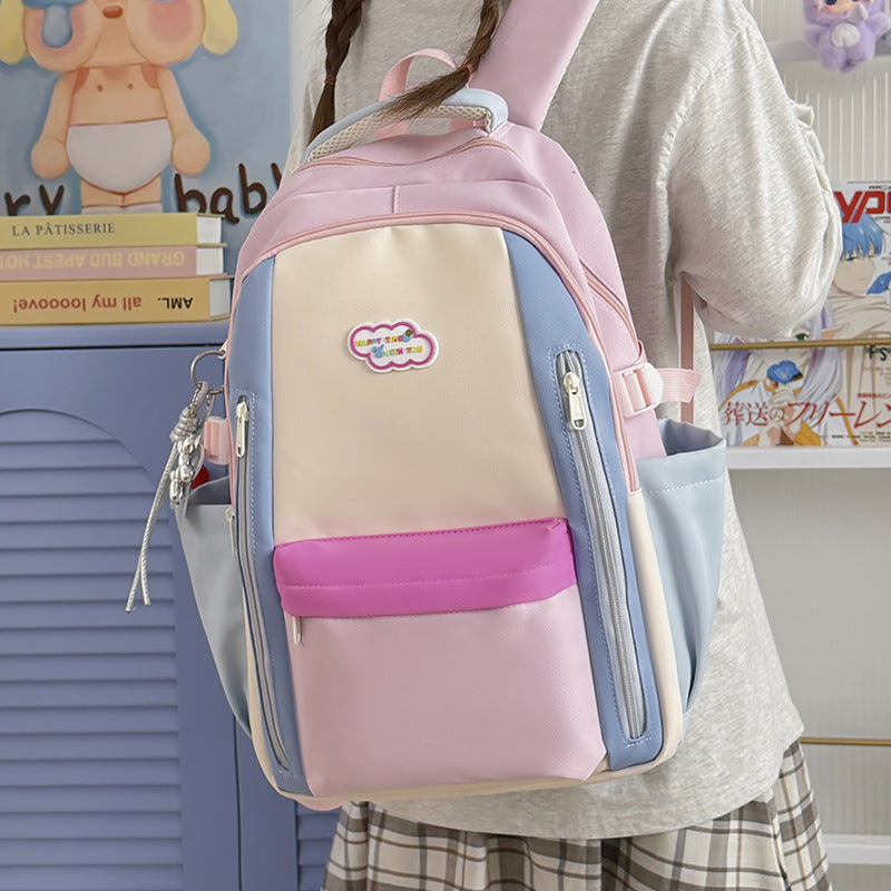 Trendy Multi-Pocket Backpack Stornfield