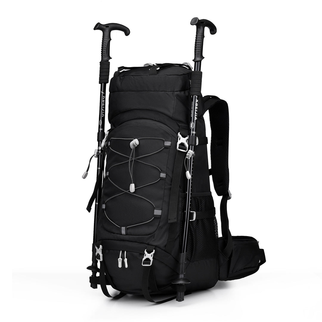 High-Capacity Multi-Purpose Hiking Backpack Stornfield