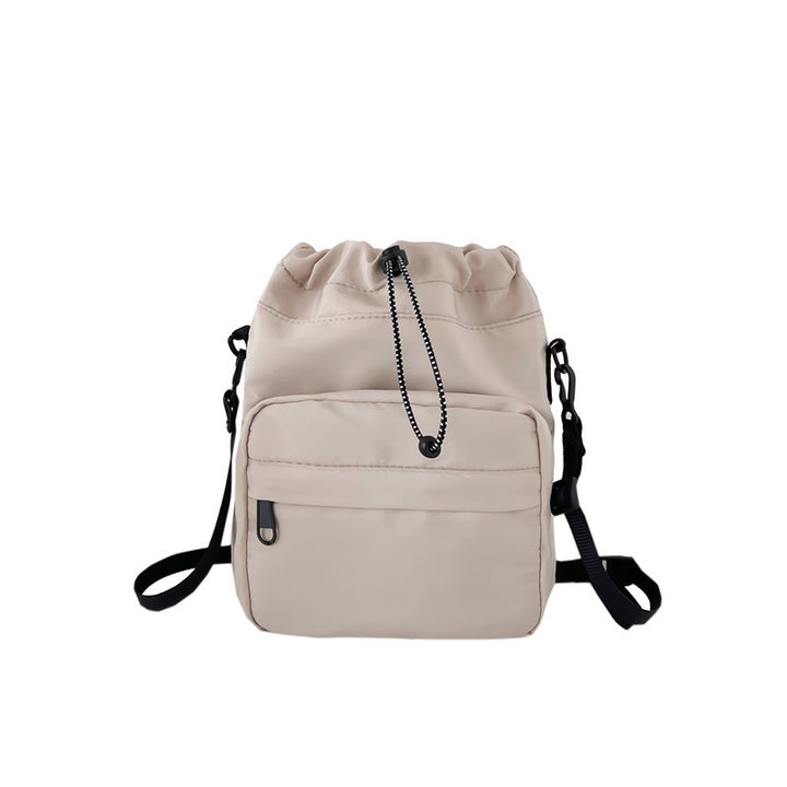 Fashionable Bucket Bag With Adjustable Shoulder Strap Stornfield