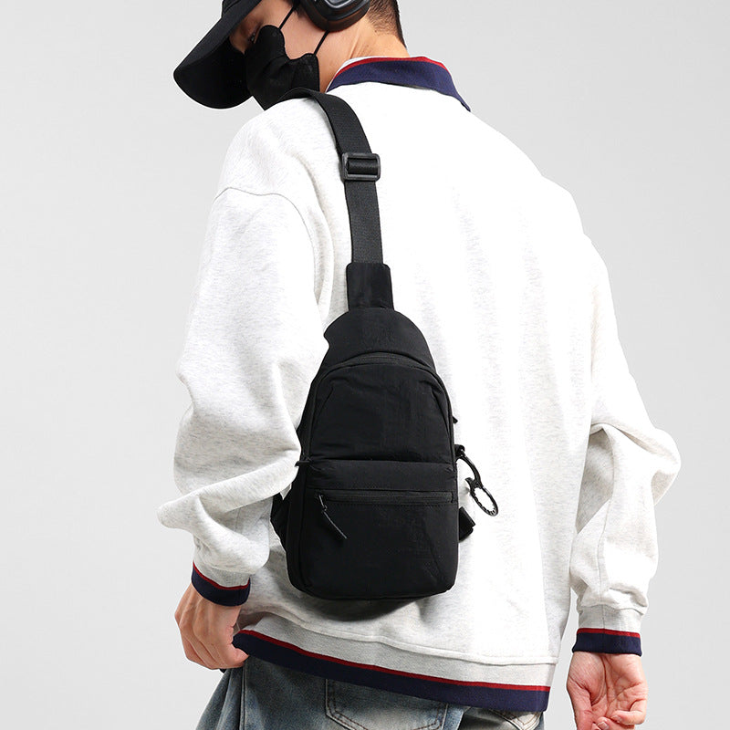 Sleek Utility Sling Bag Stornfield