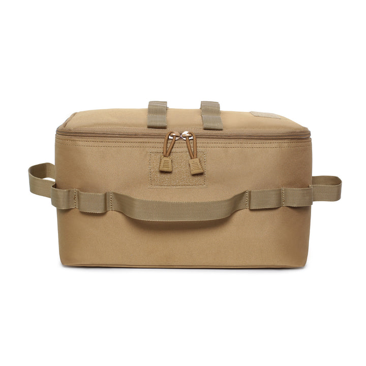 Unisex insulated food transport box with carrying handles Stornfield
