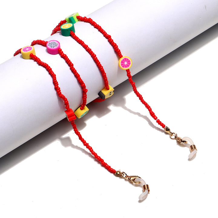 Colorful Fruit-Themed Eyewear Chain Stornfield