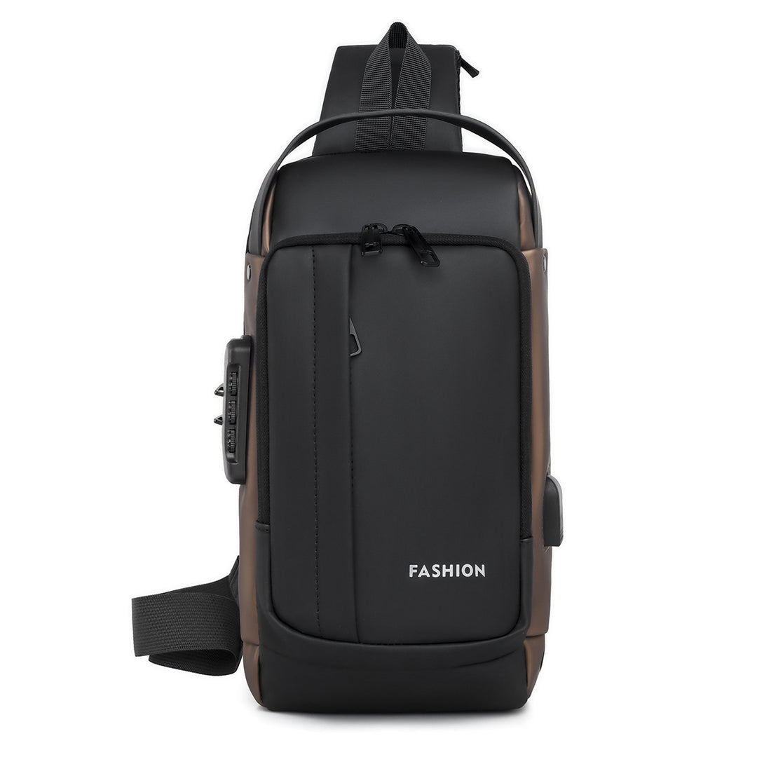 Sporty Sling Backpack By Stornfield