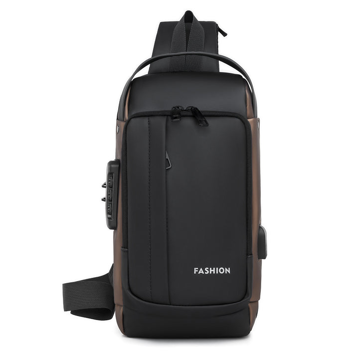 Sporty Sling Backpack By Stornfield