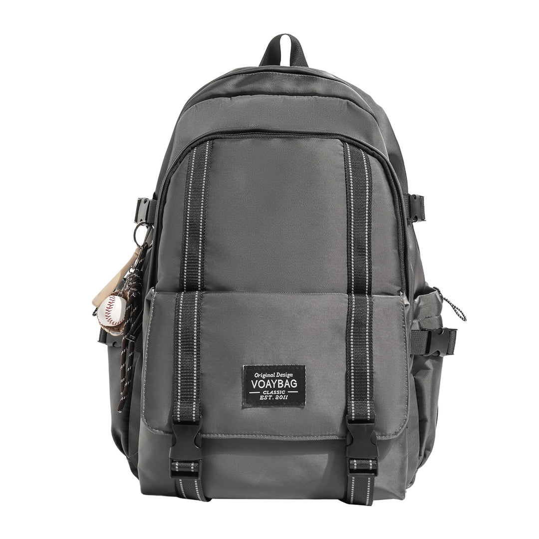 Multi-Compartment Urban Backpack Stornfield