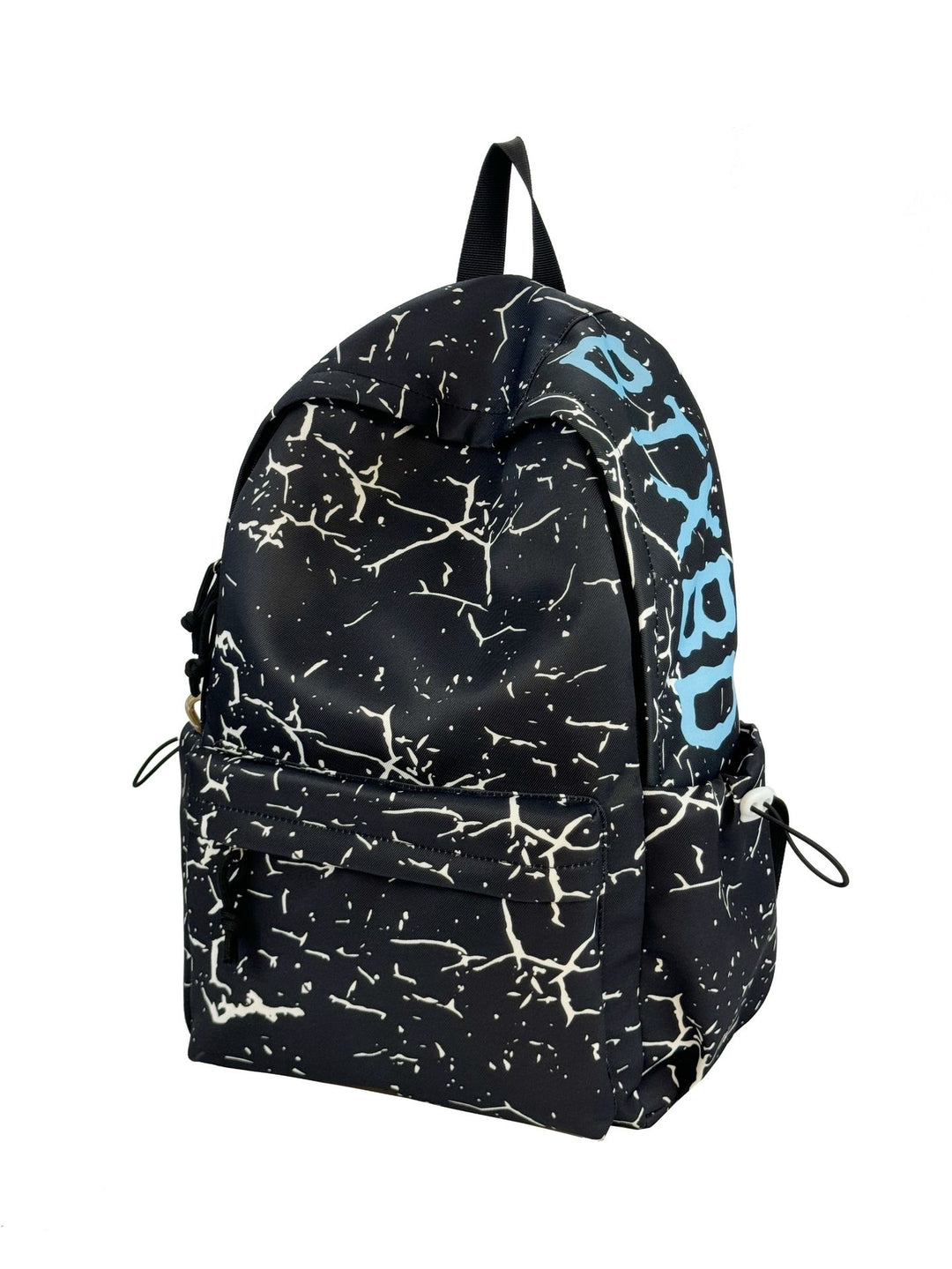 Abstract Print Backpack Stornfield