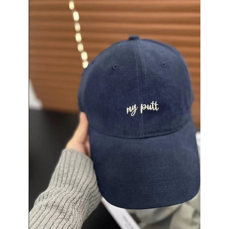 Men's Adjustable Casual Cotton Cap Stornfield