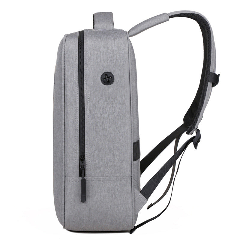 Sleek Tech-Enhanced Laptop Backpack Stornfield