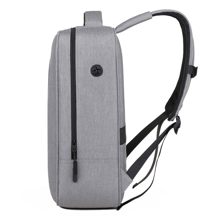Sleek Tech-Enhanced Laptop Backpack Stornfield