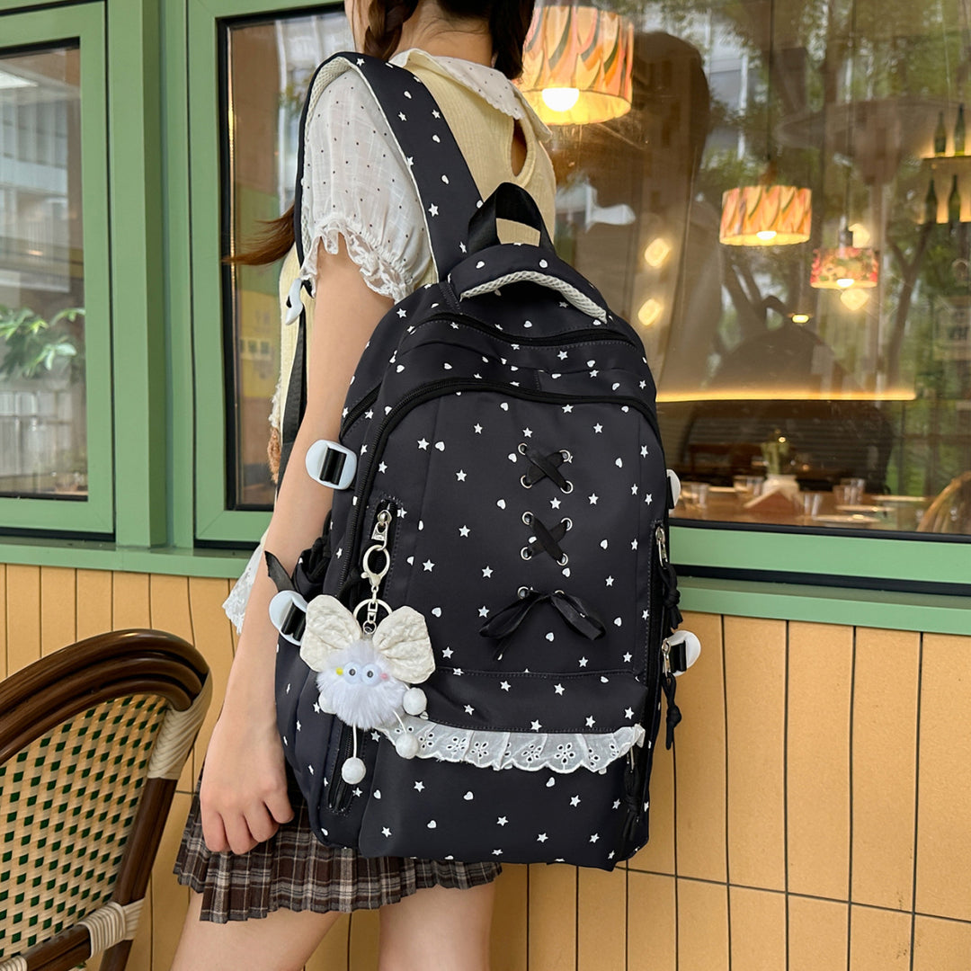 Cute Decorative Backpack Stornfield