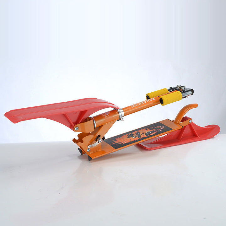 Snow Scooter Stornfield