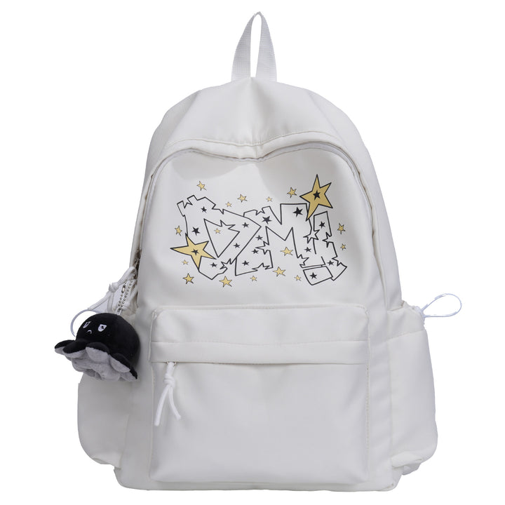 Casual Graphic Print Backpack Stornfield 1791205811