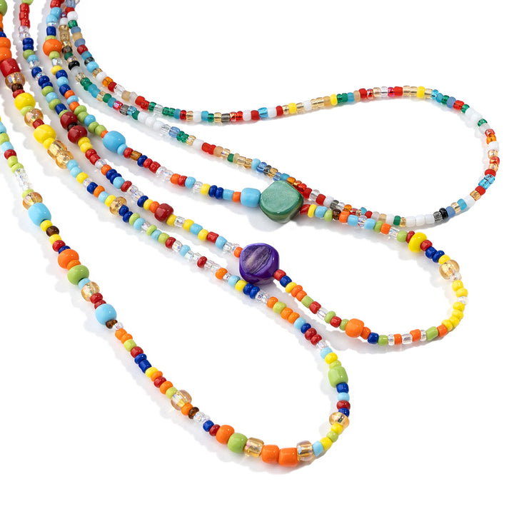 Colorful Beaded Eyewear Chain Stornfield 1786968074