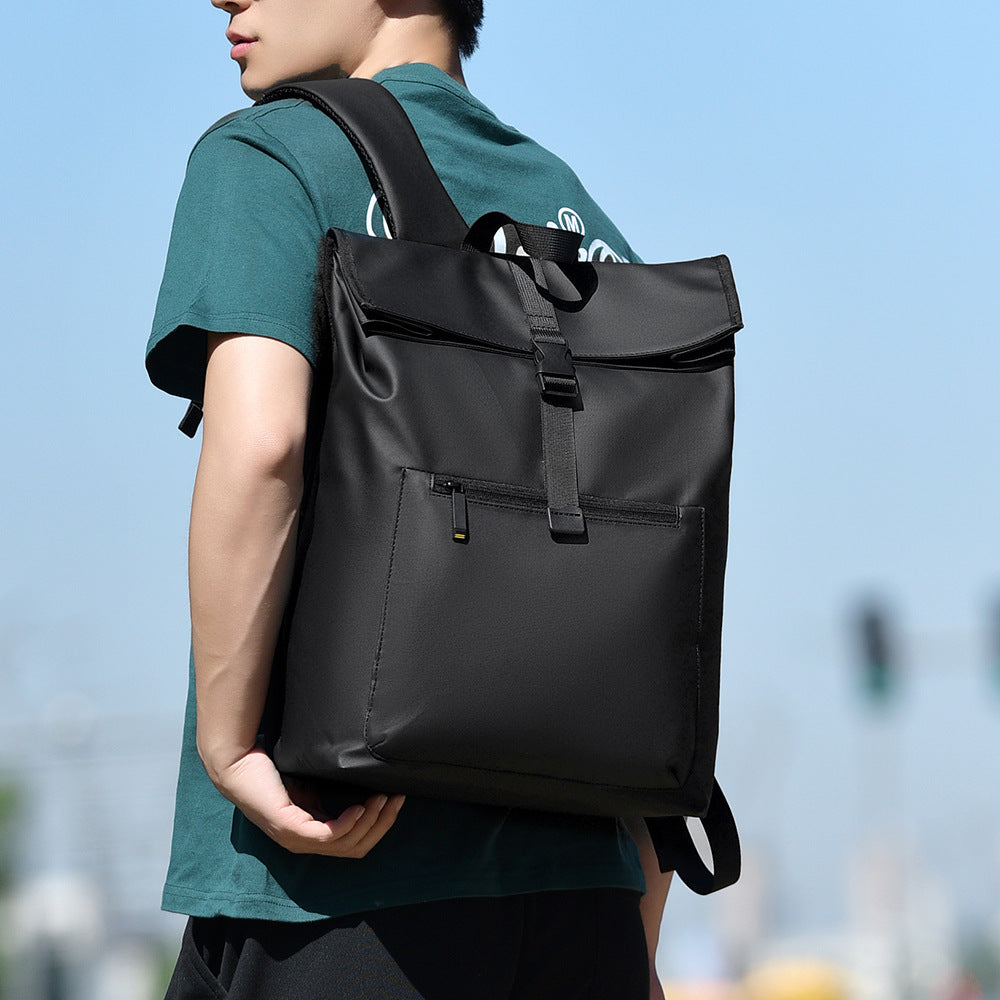 Backpack with Modern Design and Waterproof Material Stornfield
