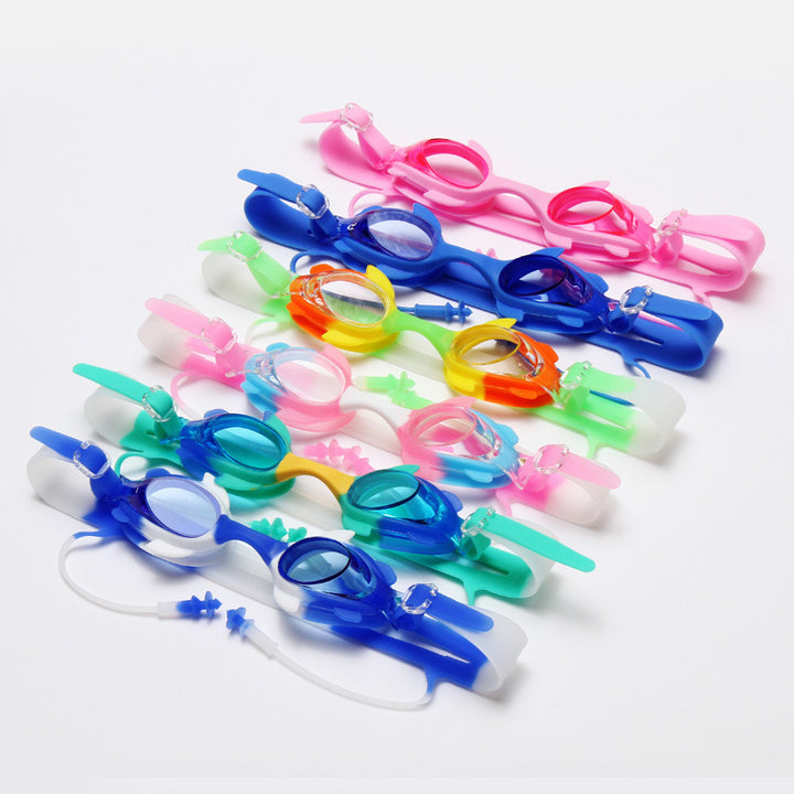Premium swimming goggles with UV protection and anti-fog Stornfield