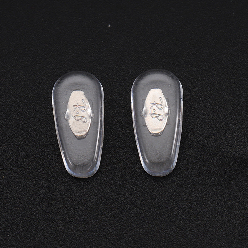 Soft Silicone Glasses Nose Pads Stornfield