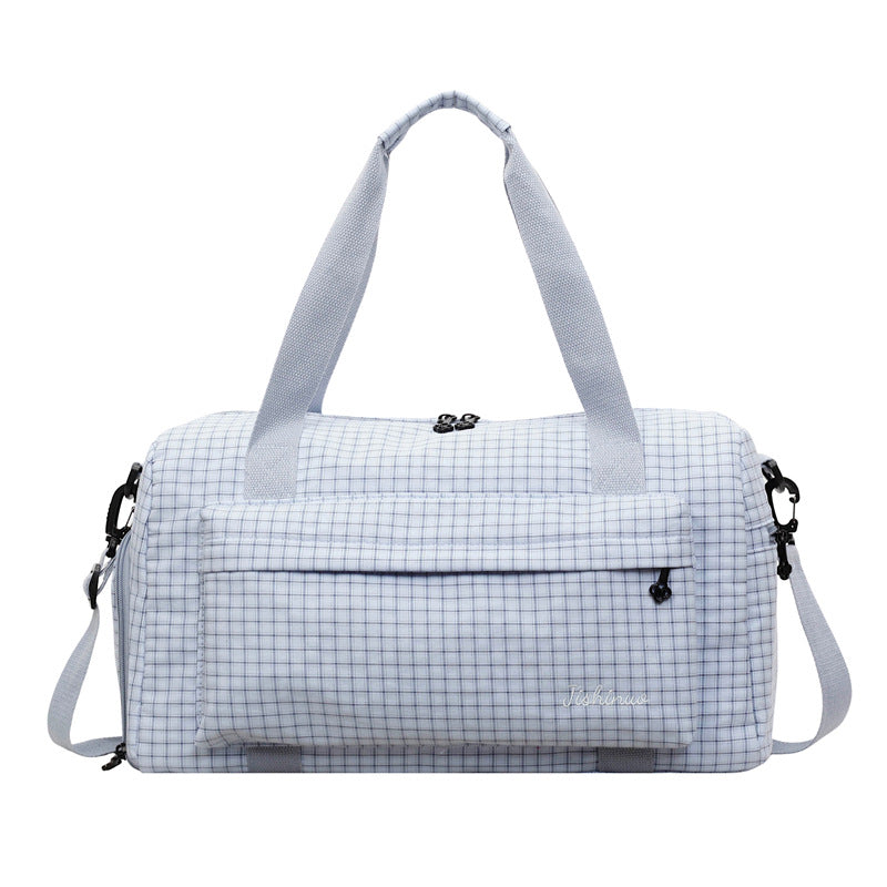 Stylish Portable Gym Duffle Bag Stornfield