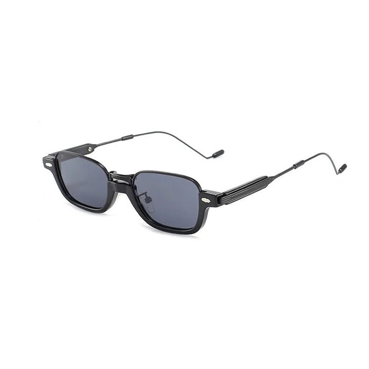 Fashionable Rectangular Glasses Stornfield