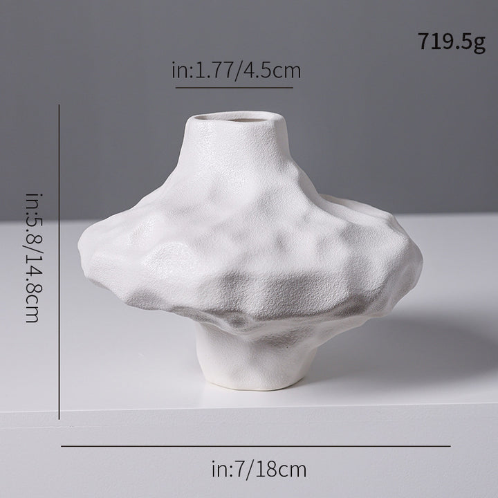 Artistic Ceramic Sculpture