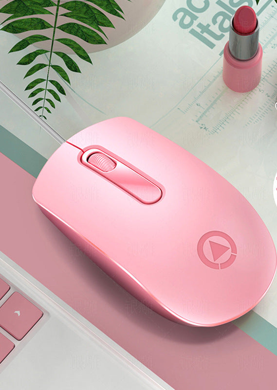 Ergonomic Wireless Mouse Stornfield