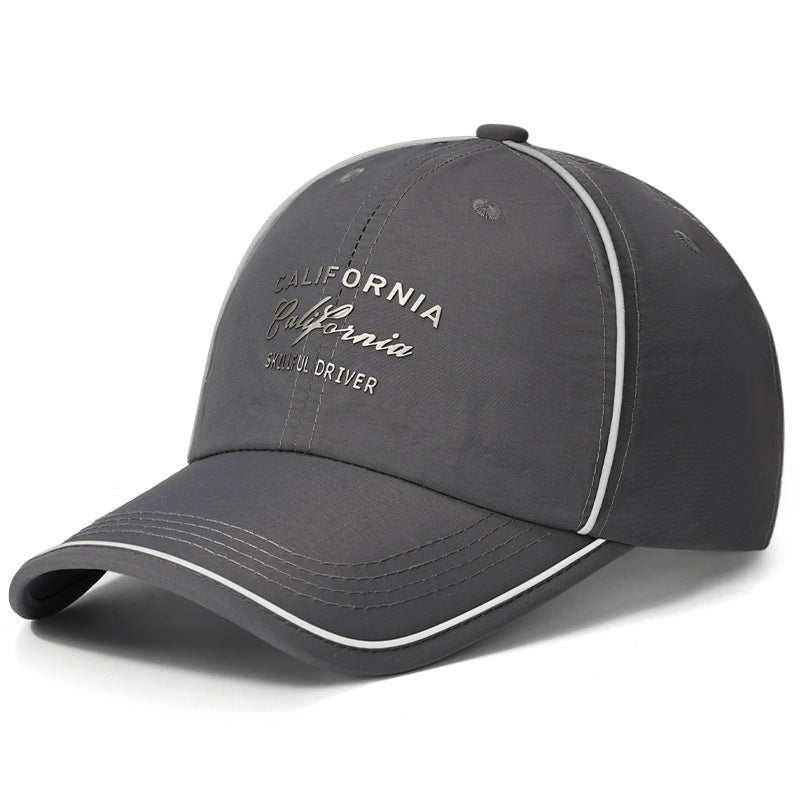 Women's Cozy Adjustable Terry Cloth Baseball Cap Stornfield