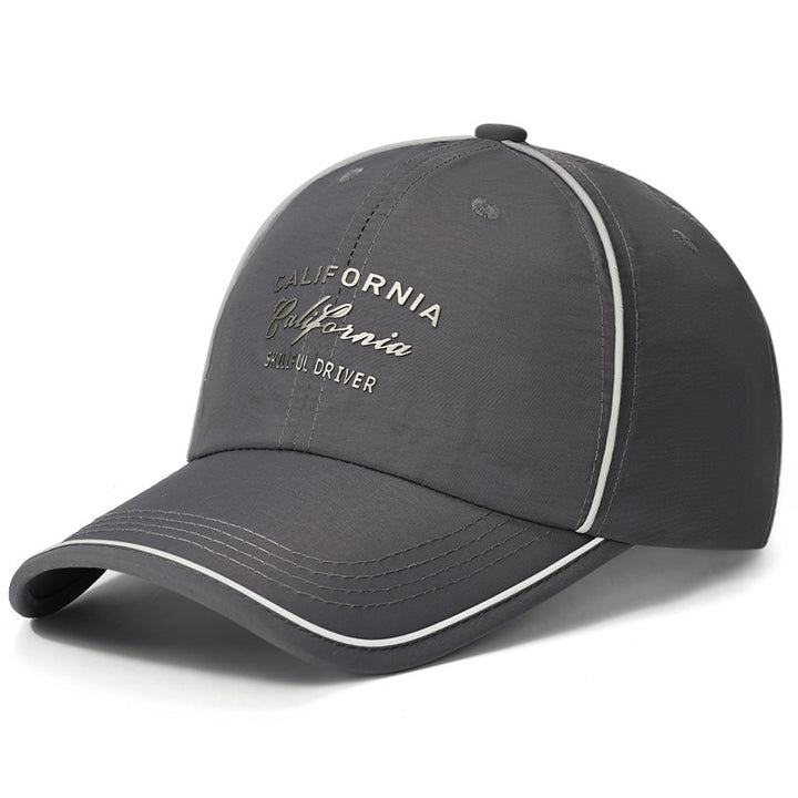 Women's Cozy Adjustable Terry Cloth Baseball Cap Stornfield