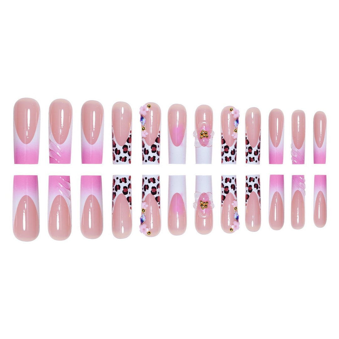 Artistic Press-On Nail Set Stornfield 1787913738