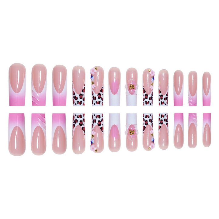 Artistic Press-On Nail Set Stornfield 1787913738
