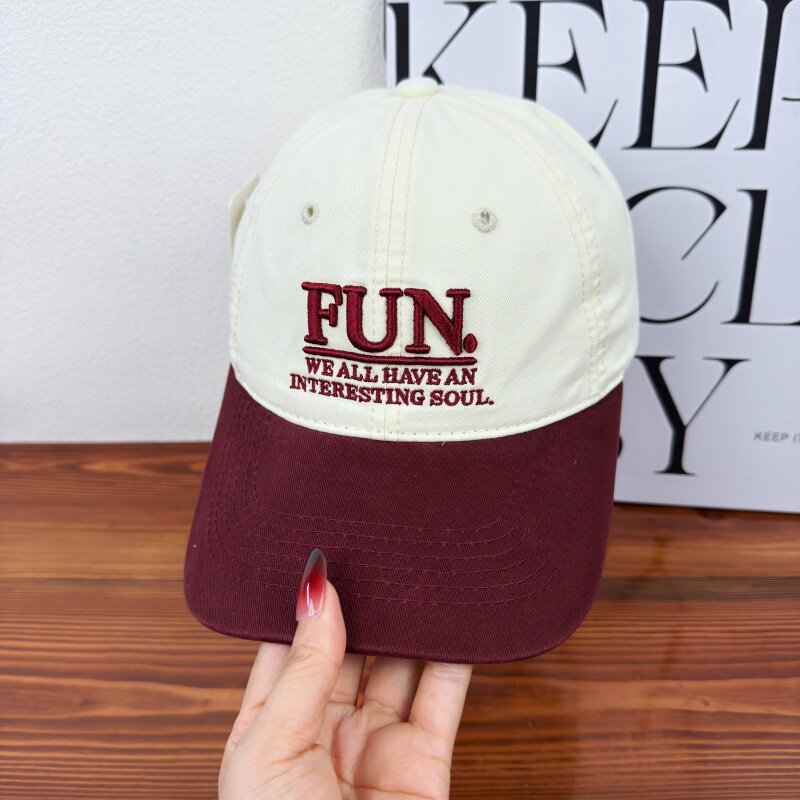 Women's Fun Embroidered Cap Stornfield
