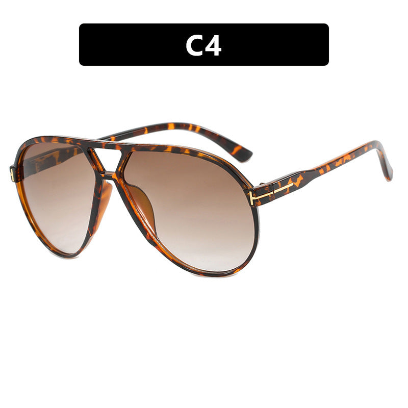 Ladies stylish pilot sunglasses with elegant design and UV protection Stornfield
