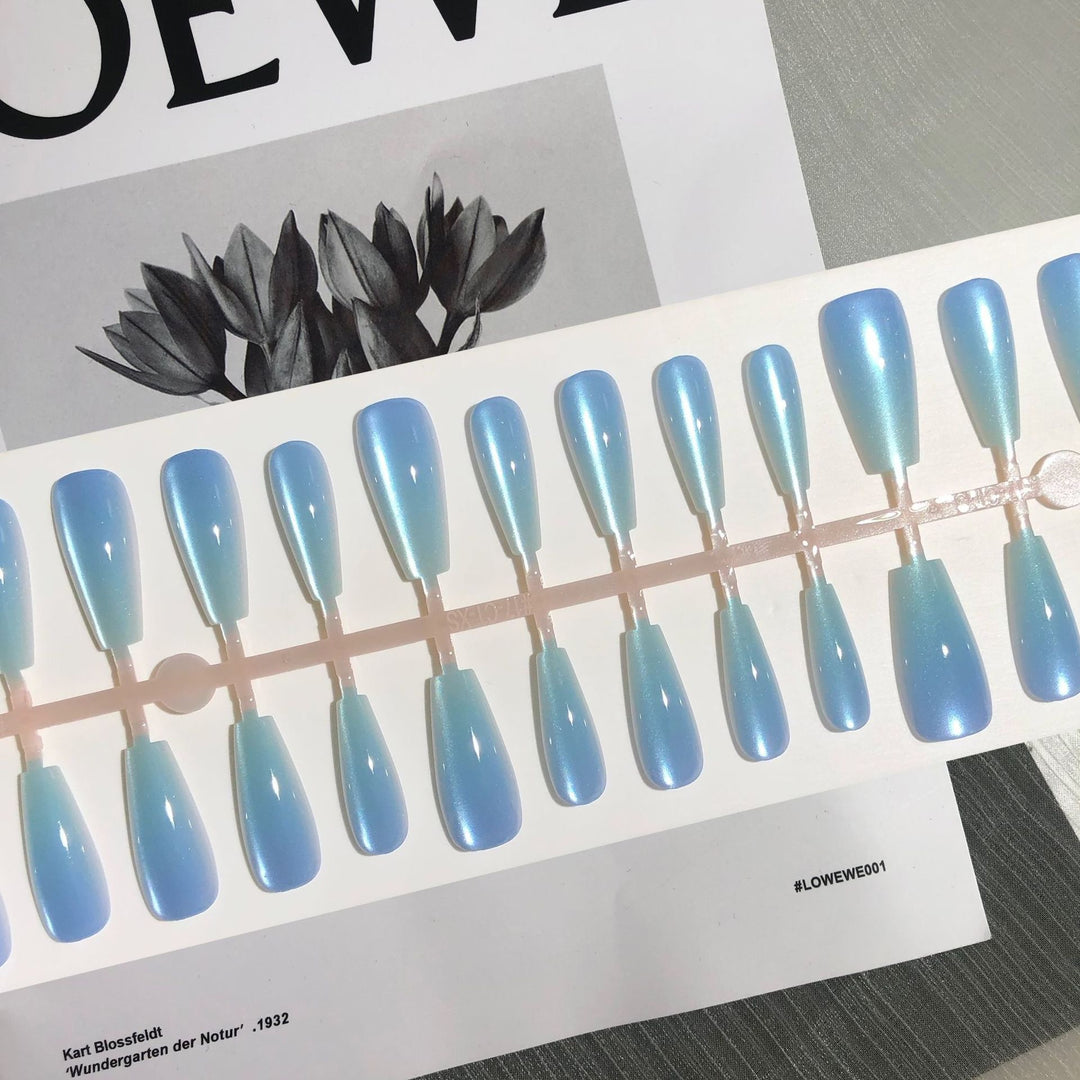 Elegant Press-On Nail Tips