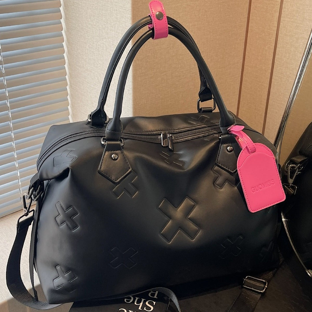 Stylish Weekender Travel Duffle
