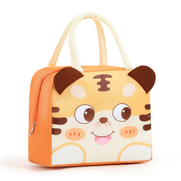 Cute Animal-Themed Lunchbox Stornfield