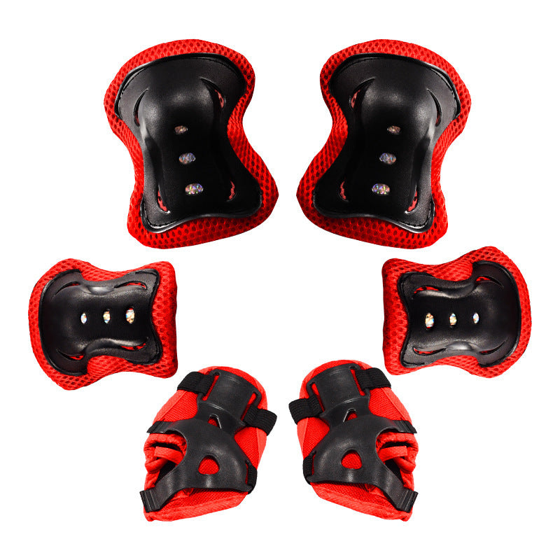 Complete Protective Gear Set Stornfield