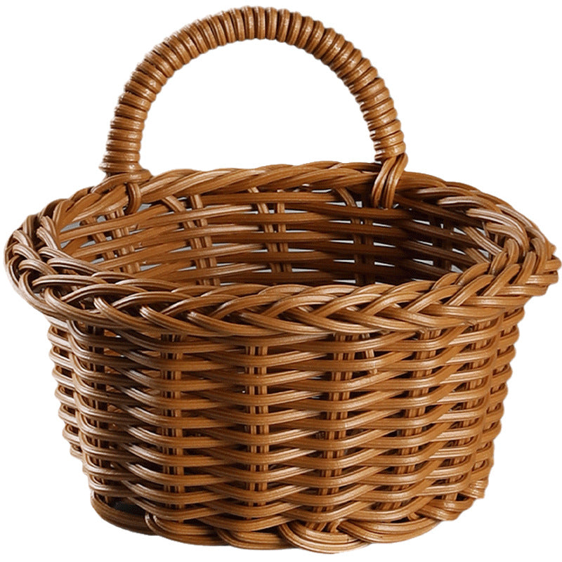 Handmade Wicker Fruit Basket Stornfield