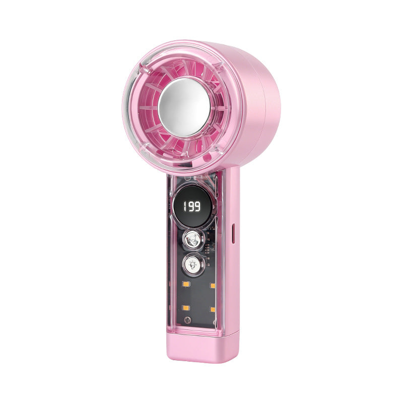 Women's Portable High-Performance Fan Stornfield