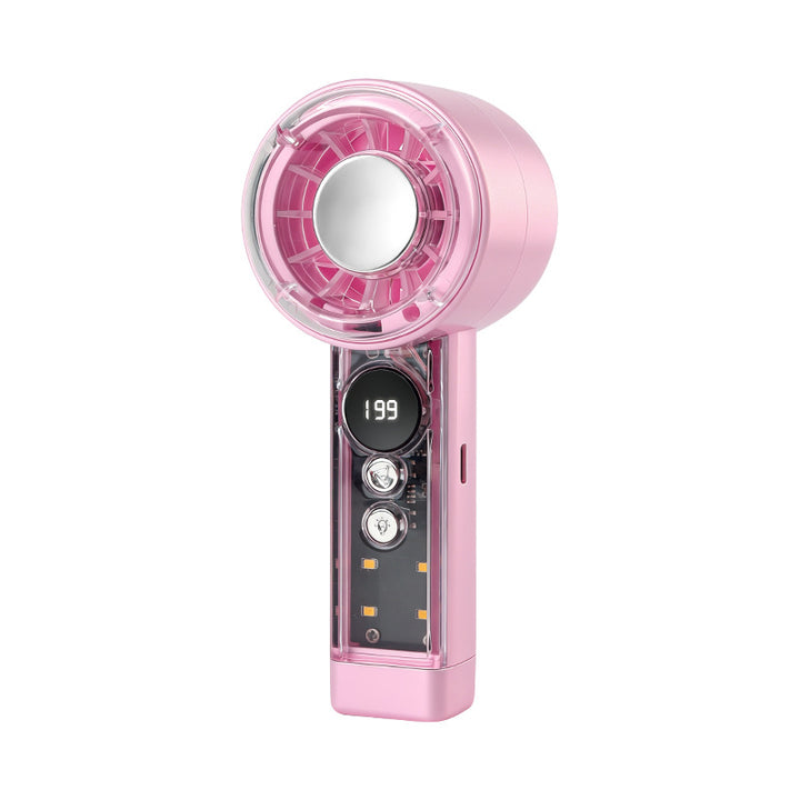 Women's Portable High-Performance Fan Stornfield