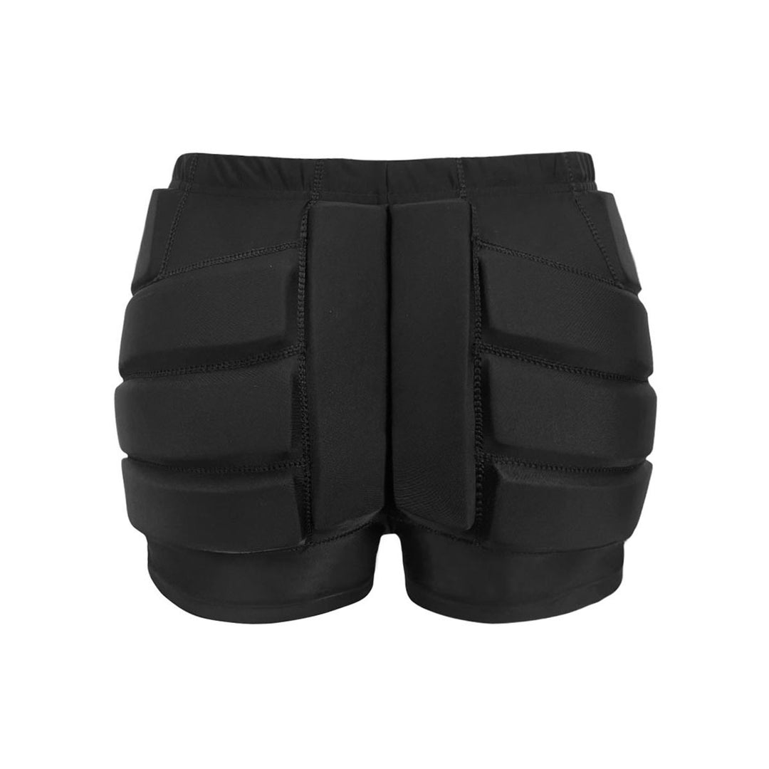 Padded Sports Shorts with Side Pockets Stornfield