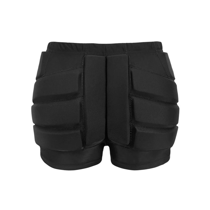 Padded Sports Shorts with Side Pockets Stornfield