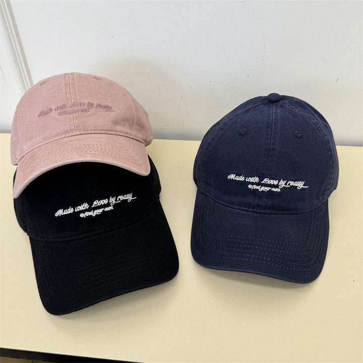 Women's Casual Cotton Baseball Cap Stornfield