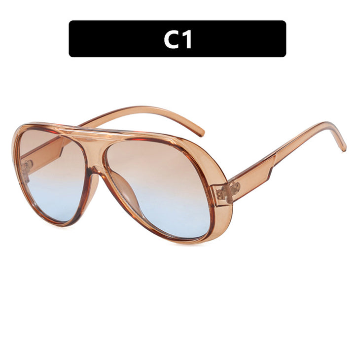 Women's sporty sunglasses in a futuristic design Stornfield