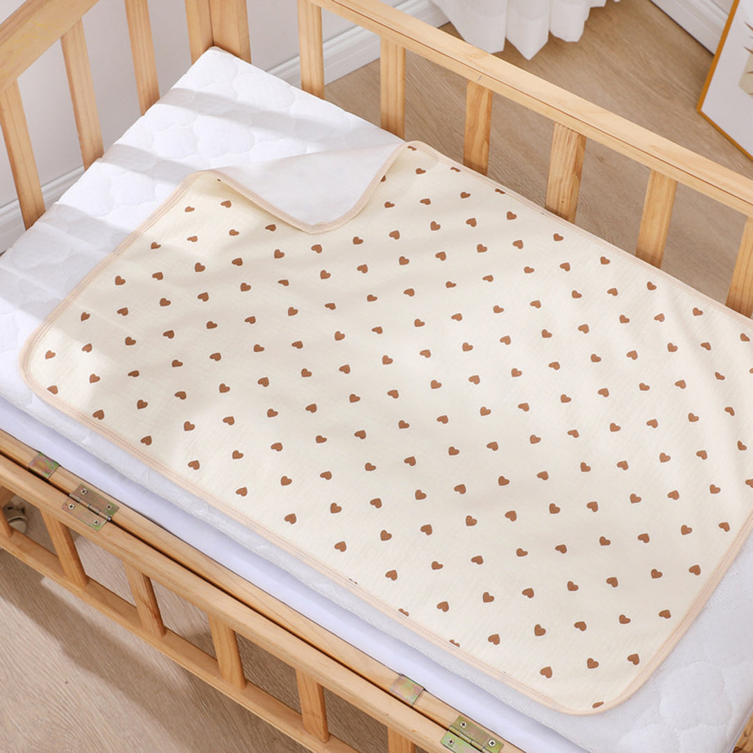 Soft Cotton Quilted Play Mat Stornfield