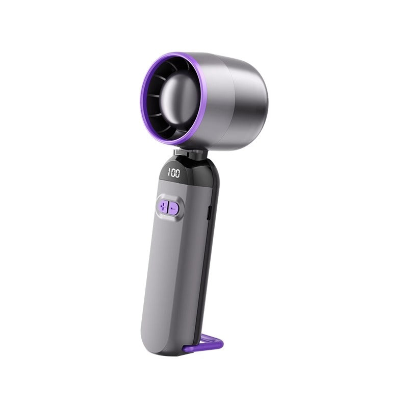Unisex Portable Rechargeable Mist Fan Stornfield