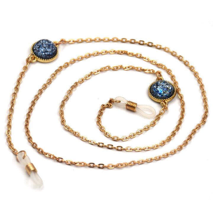Dazzling Crystal Eyewear Chain Stornfield