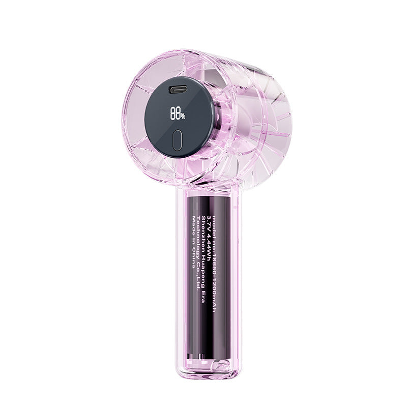 Women Wireless Bluetooth Headphones with Transparent Charging Case Stornfield