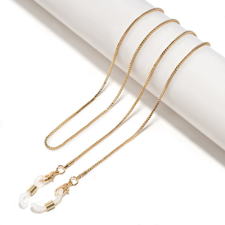 Minimalist Eyewear Chain Stornfield