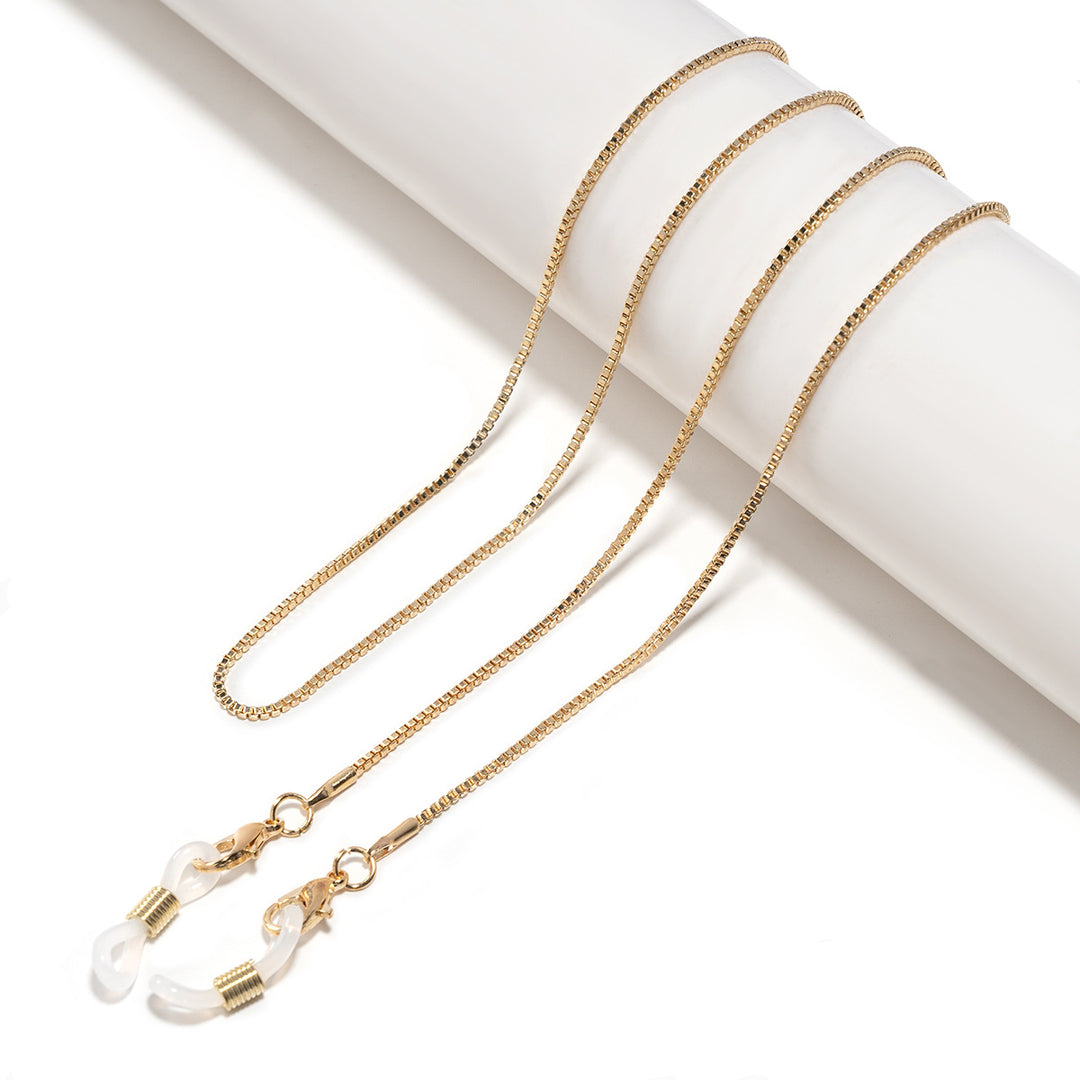 Sleek Eyewear Chain Stornfield